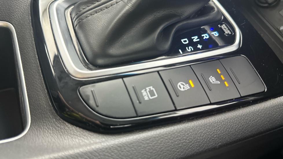 Heated Seats