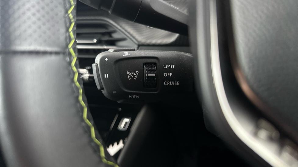 Cruise control / Speed Limiter 