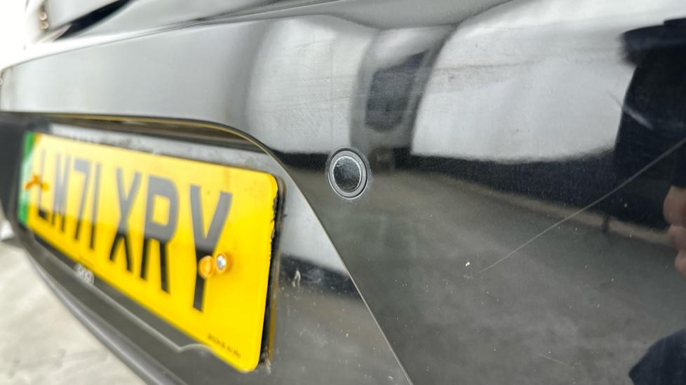 Rear Parking Sensors