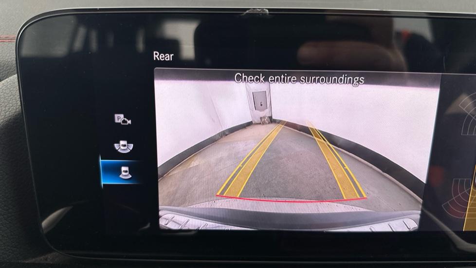 Rear View Camera