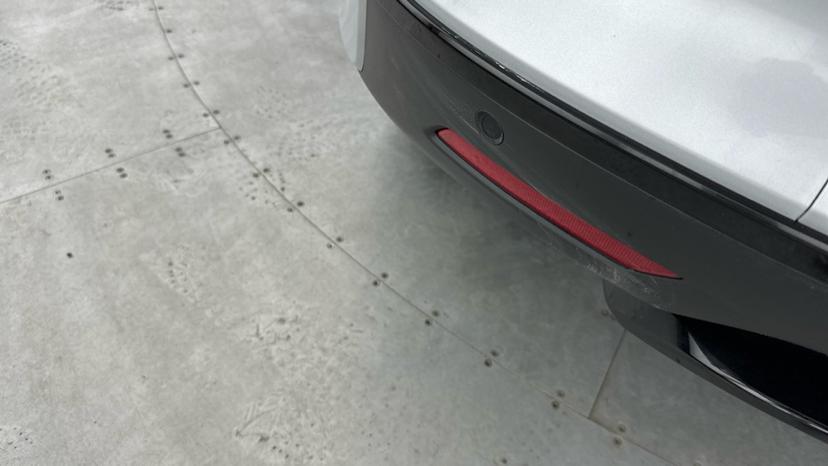 Rear Parking Sensors