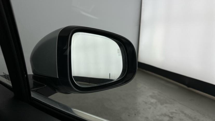 Blind Spot Monitoring System 