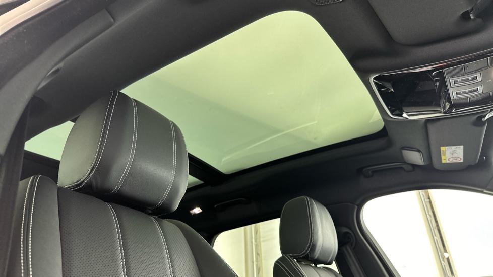 Panoramic Roof