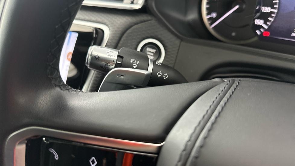 Paddle Shifters