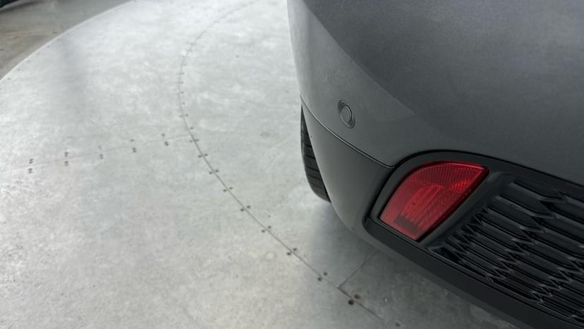 Rear Parking Sensors