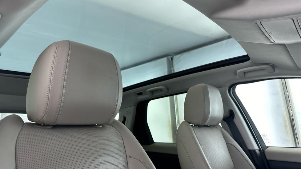 Panoramic Roof