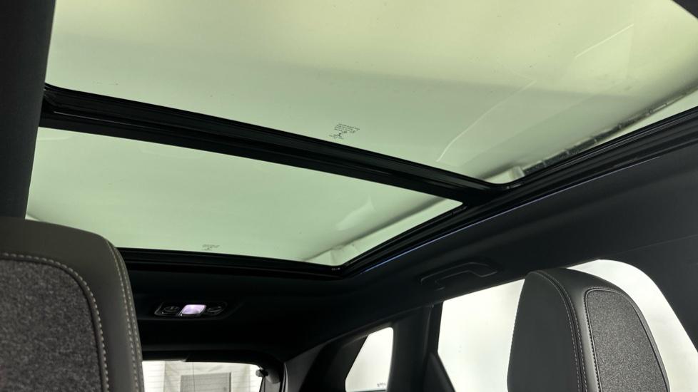 Panoramic Roof