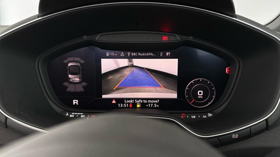 Rear View Camera