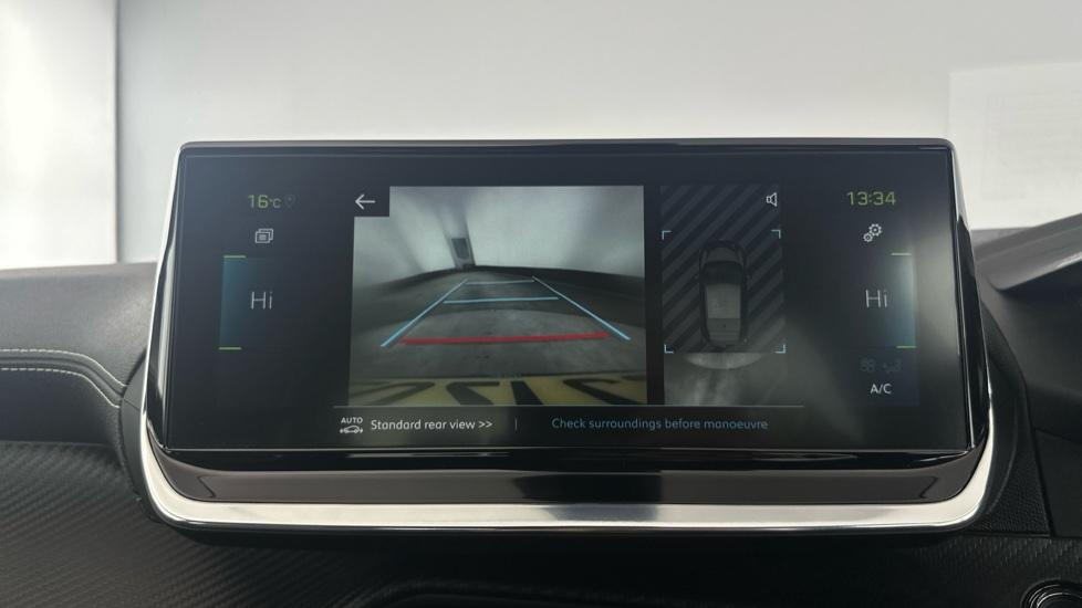 Rear View Camera