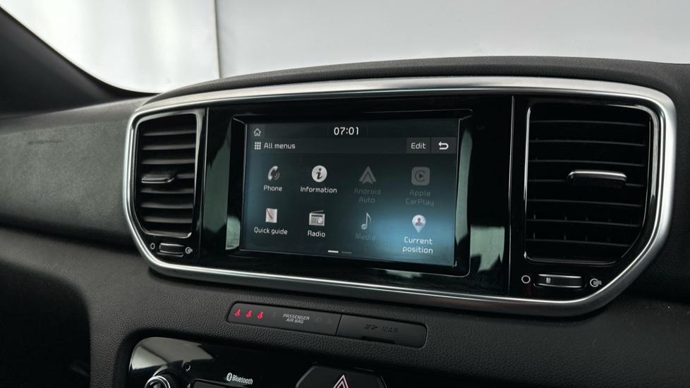 Apple Carplay / Android Auto