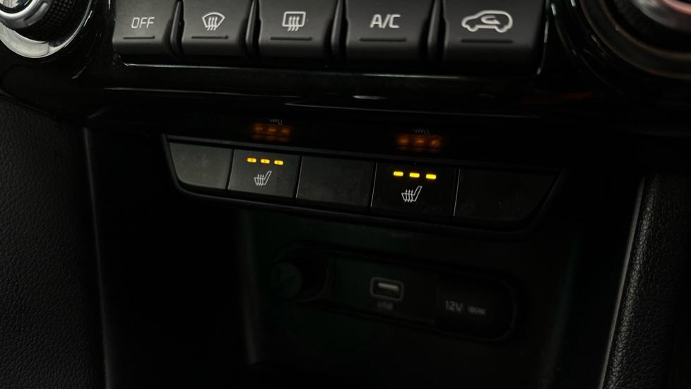 Heated Seats