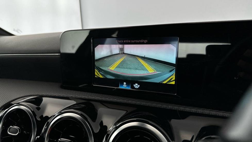 Rear View Camera