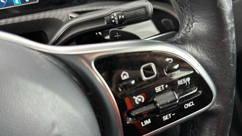 Paddle Shifters