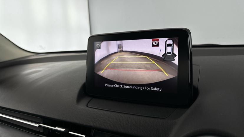 Rear View Camera