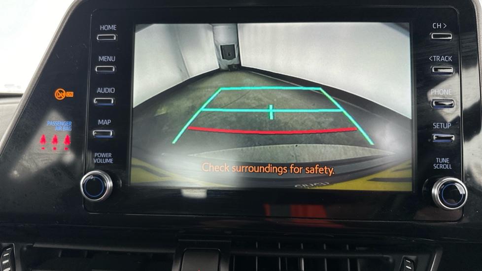 Rear View Camera