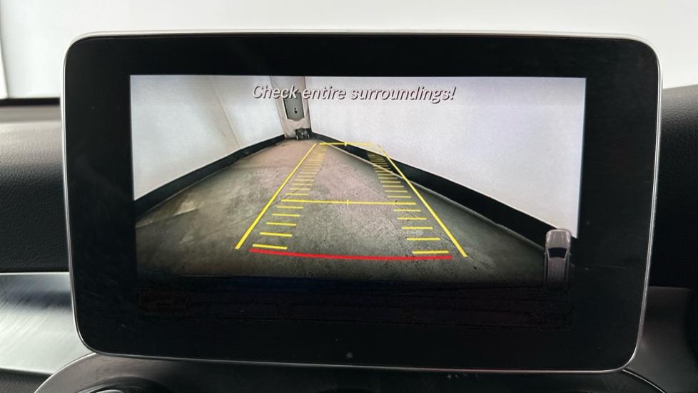 Rear View Camera