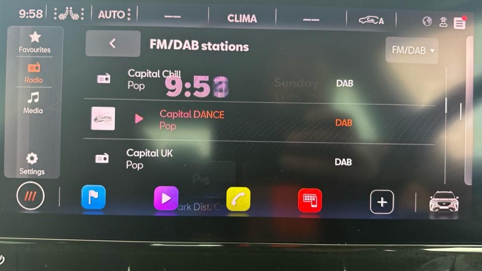 DAB Radio