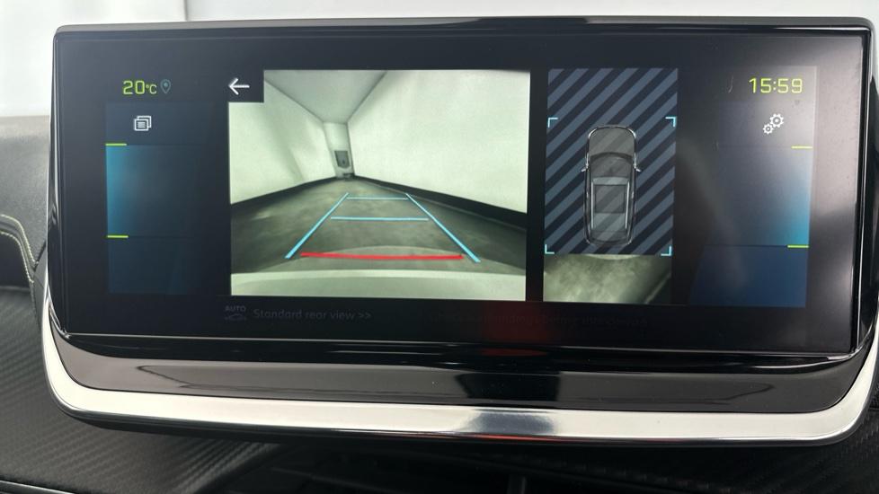 Rear View Camera