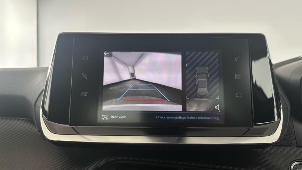 Rear View Camera