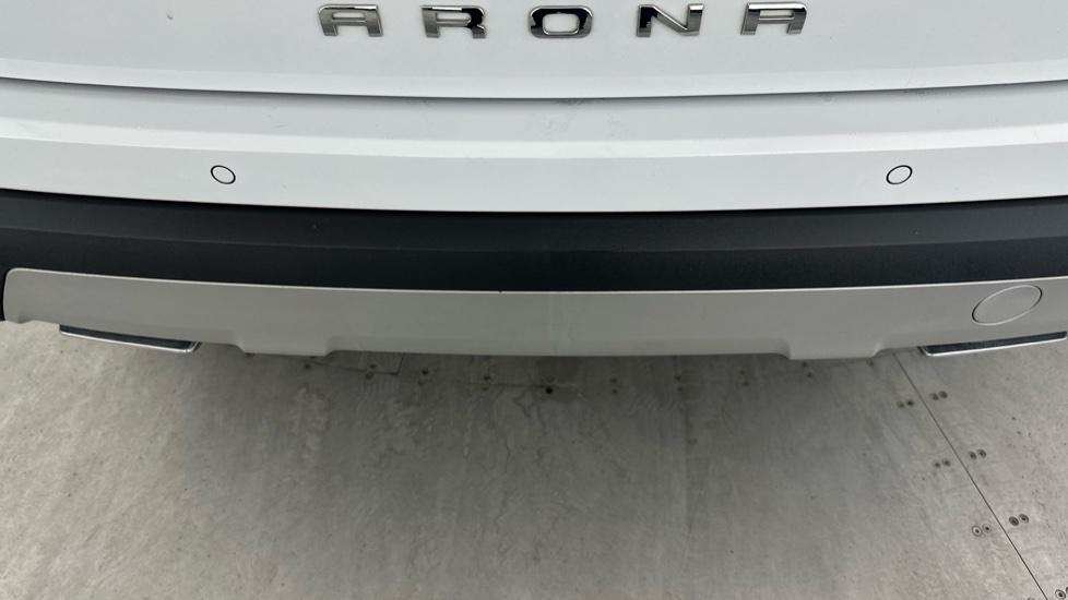 Rear Parking Sensors