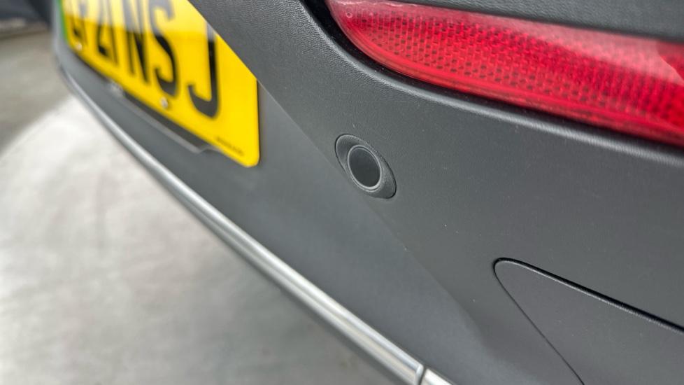 Rear Parking Sensors