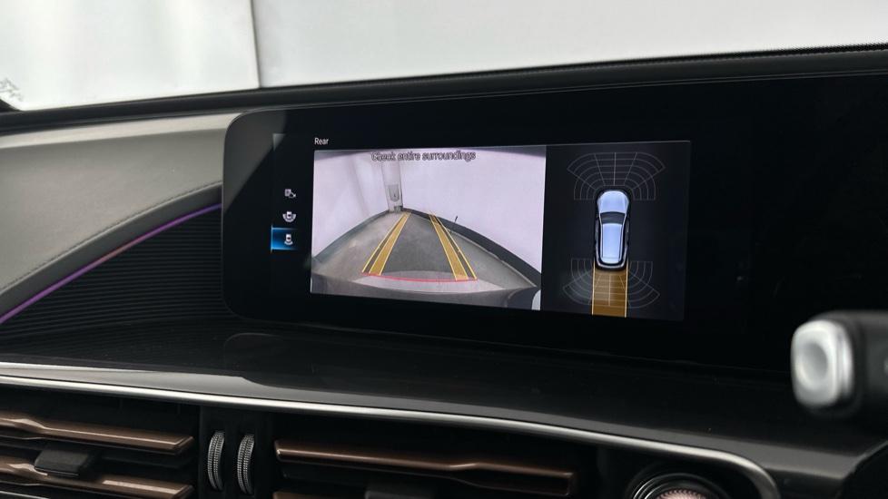 Rear View Camera