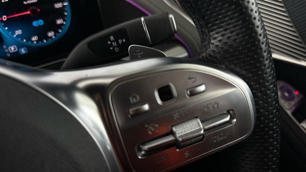 Paddle Shifters