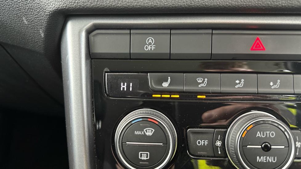 Heated Seats