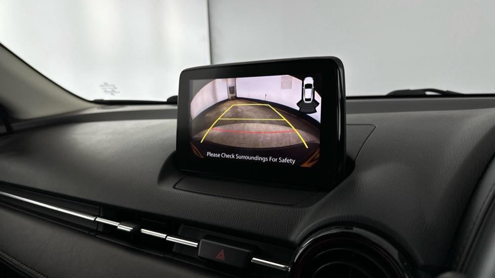 Rear View Camera