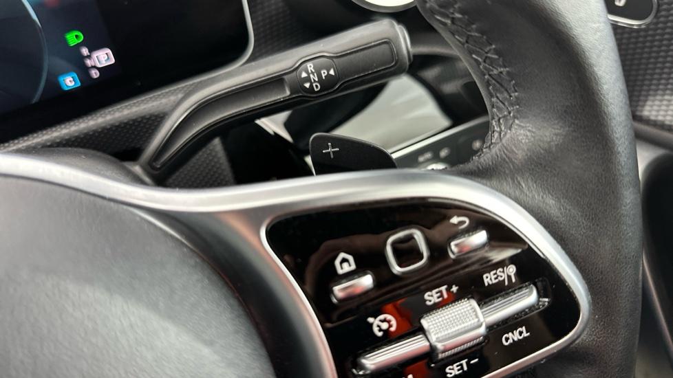 Paddle Shifters