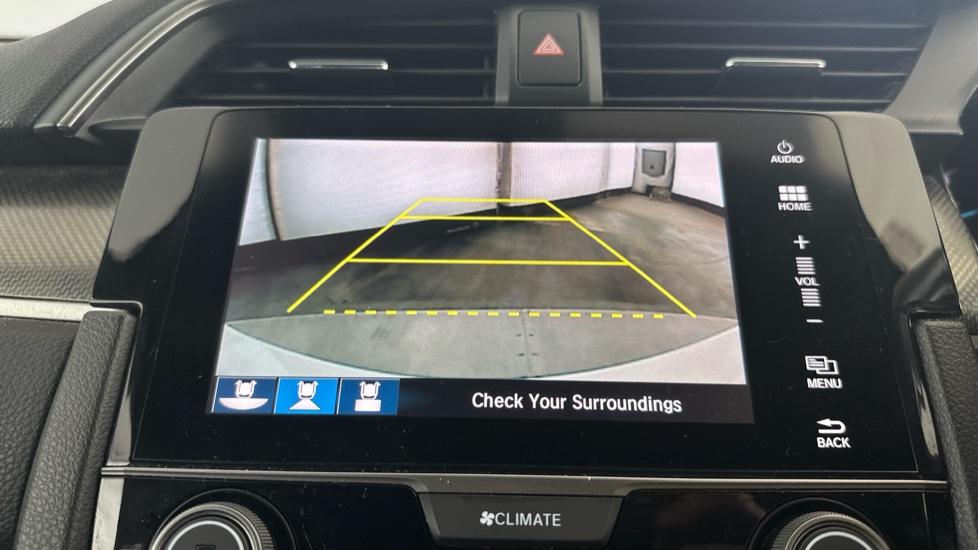 Rear View Camera