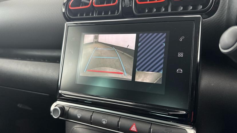 Rear View Camera