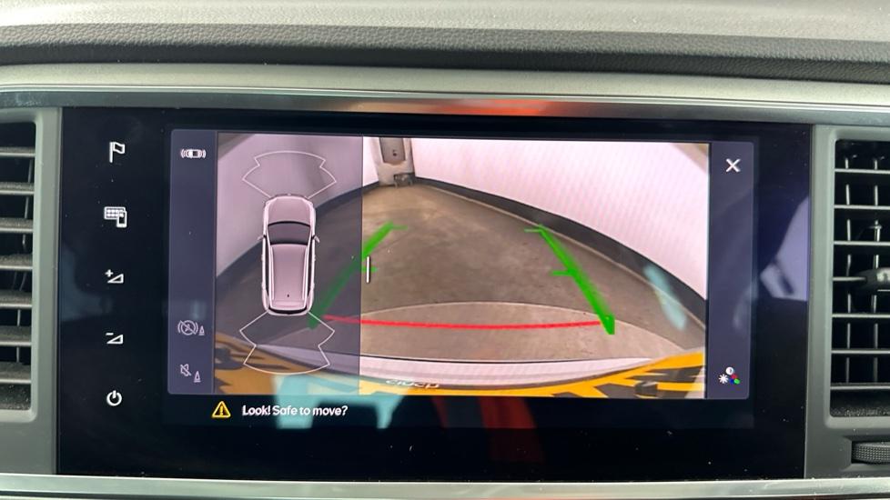 Rear View Camera