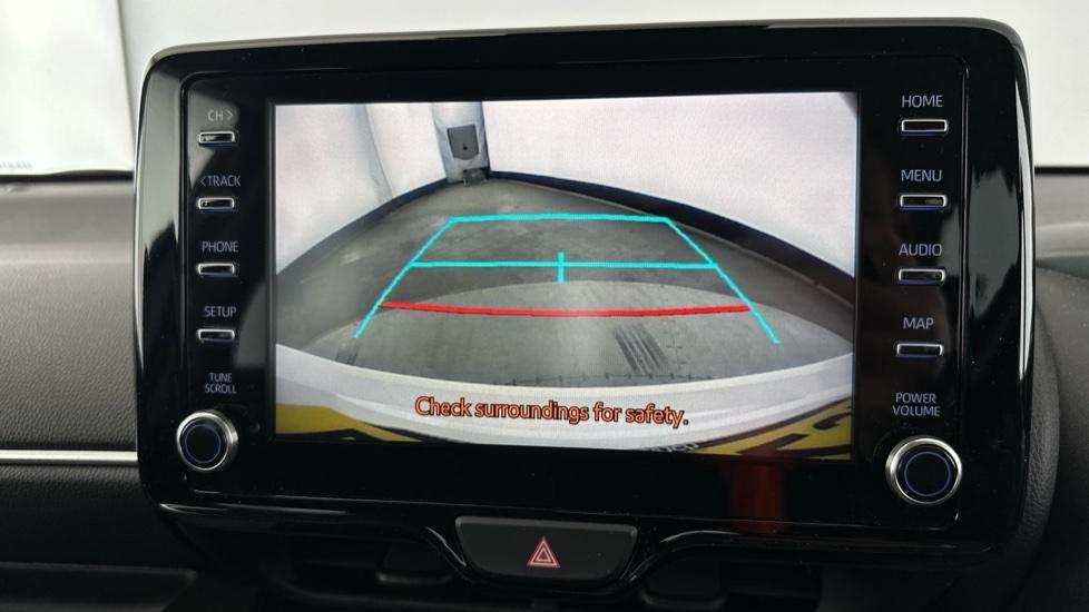 Rear View Camera