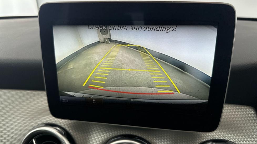 Rear View Camera