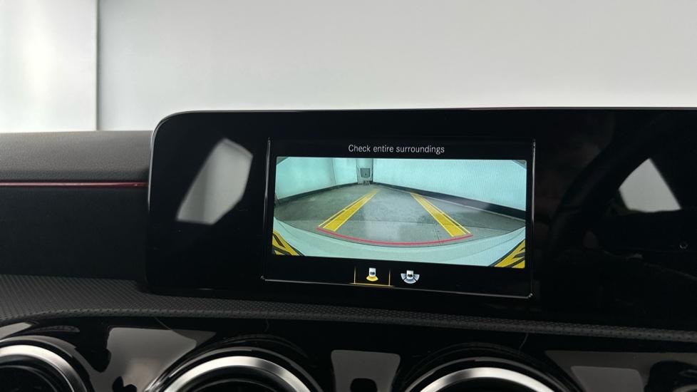 Rear View Camera