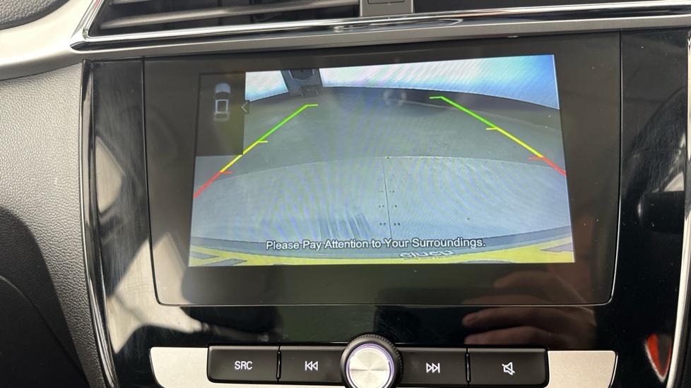 Rear View Camera