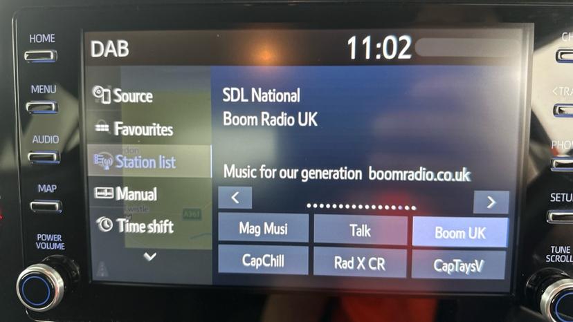 DAB Radio