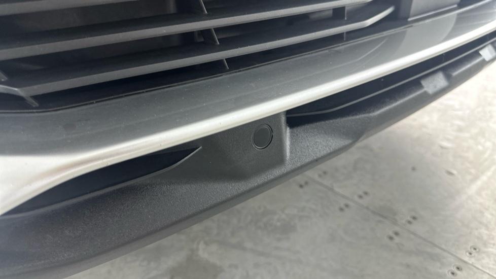 Front Parking Sensors