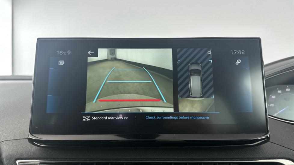 Rear View Camera