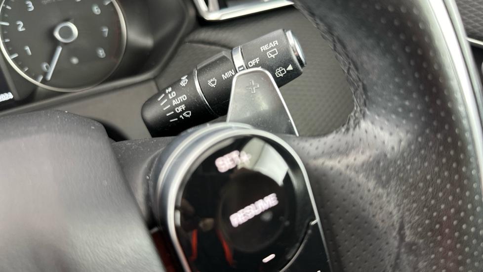 Paddle Shifters