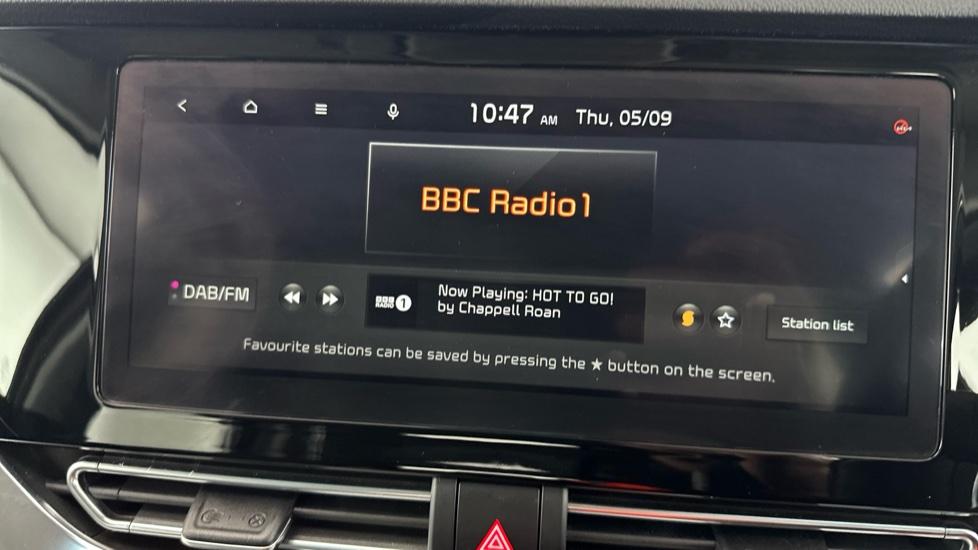 DAB Radio