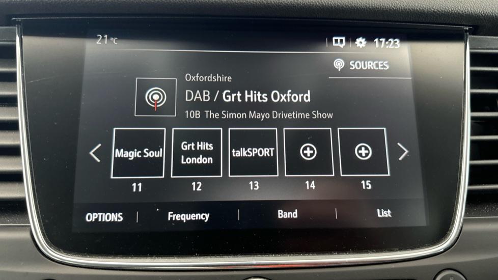 DAB Radio