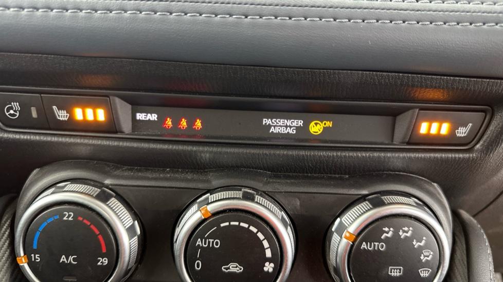 Heated Seats