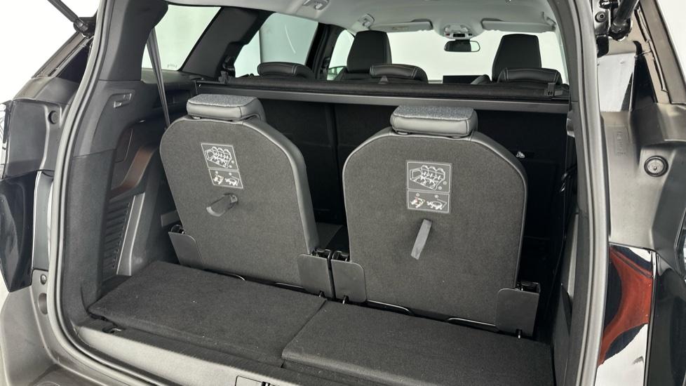 Boot Seats 