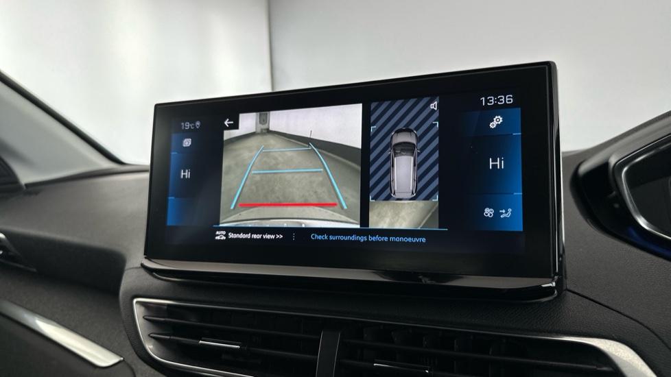 Rear View Camera