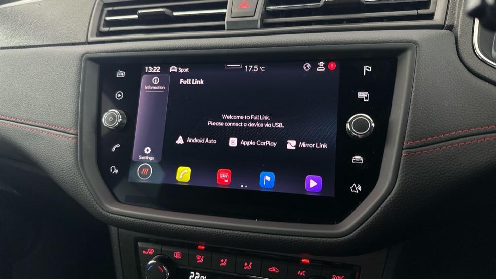 Apple Carplay / Android Auto