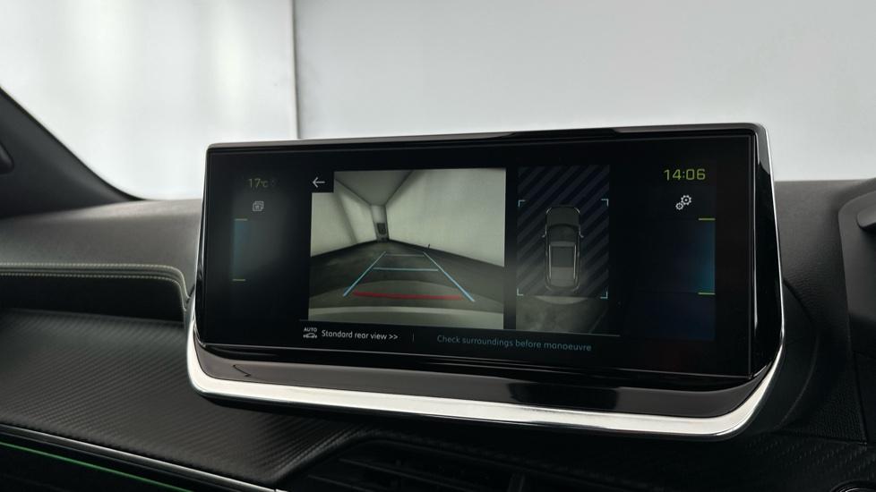 Rear View Camera