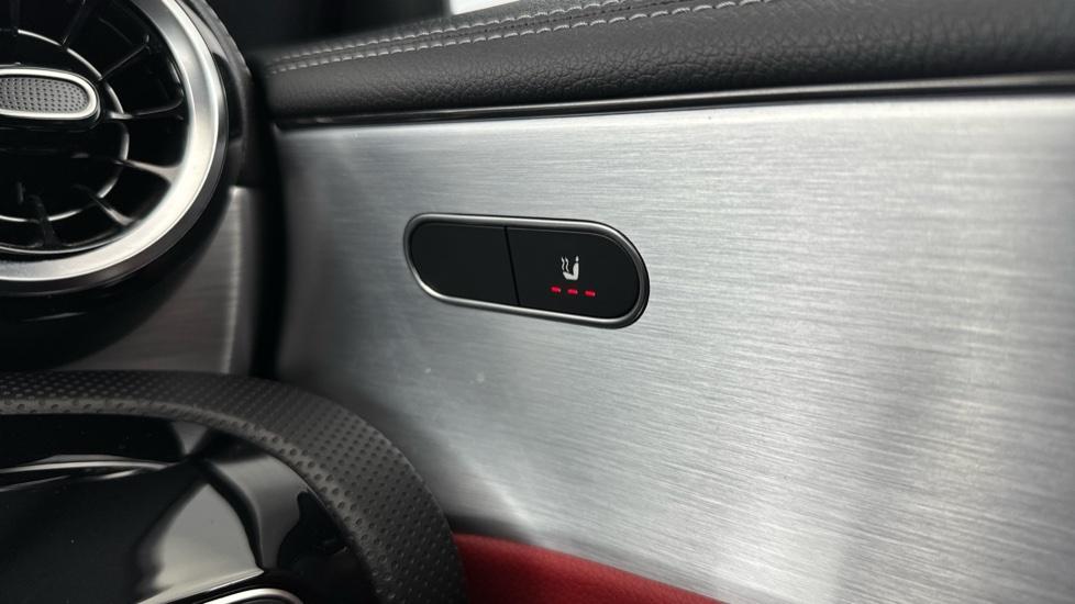 Heated Seats