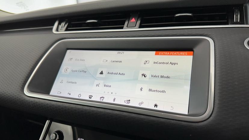 Apple CarPlay / Android Auto